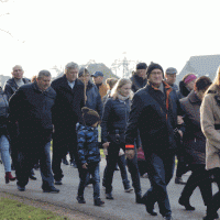 Święty Marcin na stawach w Bełsznicy (11)