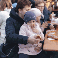 Święty Marcin na stawach w Bełsznicy (6)