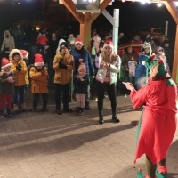 Mikołaj w OK w Gorzycach (10)