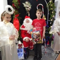 Mikołaj w Świetlicy Wiejskiej w Osinach (8)