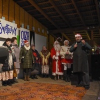 II Wielki Jarmark Świąteczny oraz Festiwal Świątecznych Maszketów w Olzie na Camping Europa  (2)