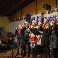 II Wielki Jarmark Świąteczny oraz Festiwal Świątecznych Maszketów w Olzie na Camping Europa  (9)