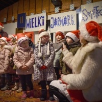 II Wielki Jarmark Świąteczny oraz Festiwal Świątecznych Maszketów w Olzie na Camping Europa  (6)