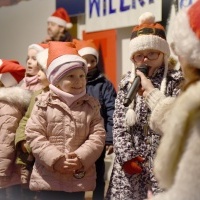 II Wielki Jarmark Świąteczny oraz Festiwal Świątecznych Maszketów w Olzie na Camping Europa  (6)