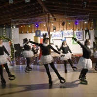II Wielki Jarmark Świąteczny oraz Festiwal Świątecznych Maszketów w Olzie na Camping Europa  (8)