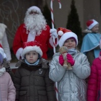 II Wielki Jarmark Świąteczny oraz Festiwal Świątecznych Maszketów w Olzie na Camping Europa  (9)