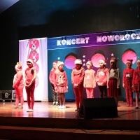 Koncert Noworoczny w Czyżowicach (2)
