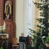 Noworoczne Spotkanie Kolędowe w Rogowie (4)