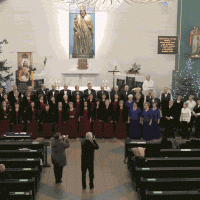 Noworoczne Kolędowanie Chórów Gminy Gorzyce (3)