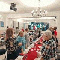 Dzień Kobiet w Ośrodku Kultury w Olzie (2)