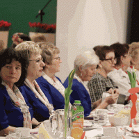 Dzień Kobiet w Ośrodku Kultury w Czyżowicach organizowany przez KGW Czyżowice (4)