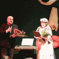 Dzień Kobiet w Ośrodku Kultury w Czyżowicach organizowany przez KGW Czyżowice (9)