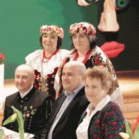 Dzień Kobiet w Ośrodku Kultury w Czyżowicach organizowany przez KGW Czyżowice (1)