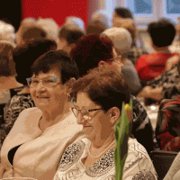 Dzień Kobiet w Ośrodku Kultury w Czyżowicach organizowany przez KGW Czyżowice (1)
