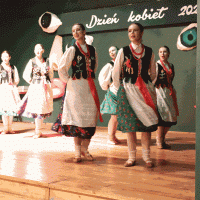 Dzień Kobiet w Ośrodku Kultury w Czyżowicach organizowany przez KGW Czyżowice (3)