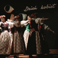 Dzień Kobiet w Ośrodku Kultury w Czyżowicach organizowany przez KGW Czyżowice (9)
