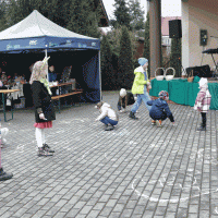 Jarmark Wielkanocny w Olzie (1)