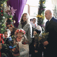 XVIII Gminny Przegląd Palm Wielkanocnych (6)
