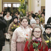 XVIII Gminny Przegląd Palm Wielkanocnych (12)