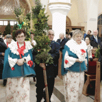 XVIII Gminny Przegląd Palm Wielkanocnych (15)