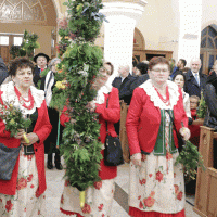 XVIII Gminny Przegląd Palm Wielkanocnych (3)