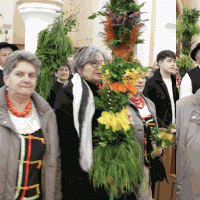 XVIII Gminny Przegląd Palm Wielkanocnych (4)