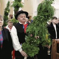XVIII Gminny Przegląd Palm Wielkanocnych (5)