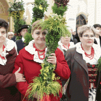 XVIII Gminny Przegląd Palm Wielkanocnych (6)