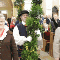 XVIII Gminny Przegląd Palm Wielkanocnych (7)