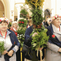 XVIII Gminny Przegląd Palm Wielkanocnych (8)