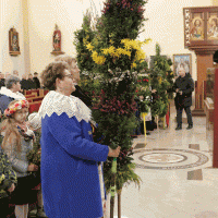 XVIII Gminny Przegląd Palm Wielkanocnych (11)