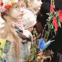 XVIII Gminny Przegląd Palm Wielkanocnych (12)