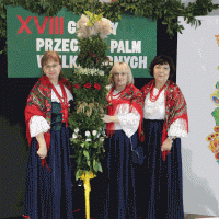 XVIII Gminny Przegląd Palm Wielkanocnych (1)