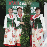 XVIII Gminny Przegląd Palm Wielkanocnych (2)