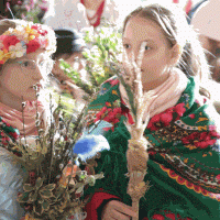 XVIII Gminny Przegląd Palm Wielkanocnych (3)