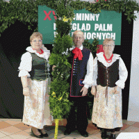 XVIII Gminny Przegląd Palm Wielkanocnych (4)