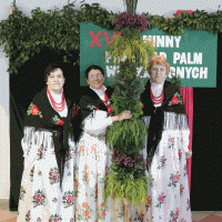 XVIII Gminny Przegląd Palm Wielkanocnych (7)