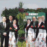 XVIII Gminny Przegląd Palm Wielkanocnych (8)