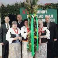 XVIII Gminny Przegląd Palm Wielkanocnych (11)