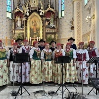 Koncert Pieśni Maryjnych w gorzyckim kościele (2)