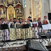 Koncert Pieśni Maryjnych w gorzyckim kościele (3)