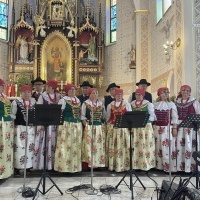 Koncert Pieśni Maryjnych w gorzyckim kościele (4)