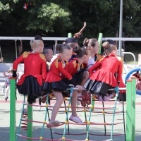 Dzień Dziecka w Ośrodku Kultury w Czyżowicach (3)
