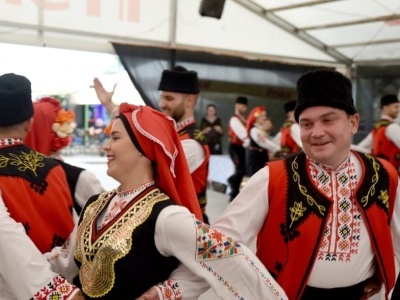 Śląskie bez granic - Międzynarodowe Dni Folklorystyczne - Festiwal SILESIA 2023” (5)