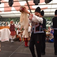 Śląskie bez granic - Międzynarodowe Dni Folklorystyczne - Festiwal SILESIA 2023” (2)
