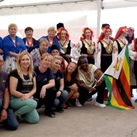 Śląskie bez granic - Międzynarodowe Dni Folklorystyczne - Festiwal SILESIA 2023” (10)