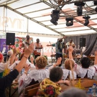Śląskie bez granic - Międzynarodowe Dni Folklorystyczne - Festiwal SILESIA 2023” (1)
