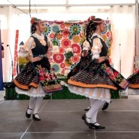 Śląskie bez granic - Międzynarodowe Dni Folklorystyczne - Festiwal SILESIA 2023” (2)