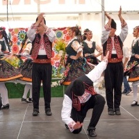 Śląskie bez granic - Międzynarodowe Dni Folklorystyczne - Festiwal SILESIA 2023” (8)