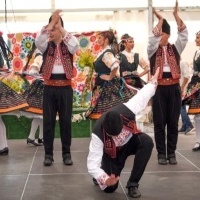 Śląskie bez granic - Międzynarodowe Dni Folklorystyczne - Festiwal SILESIA 2023” (8)